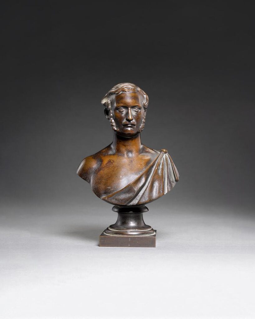 Bust of Albert, Prince Consort