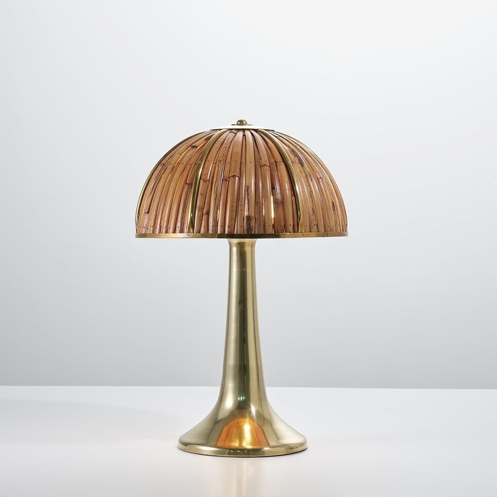 'Fungo' table lamp, from the 'Rising Sun' series