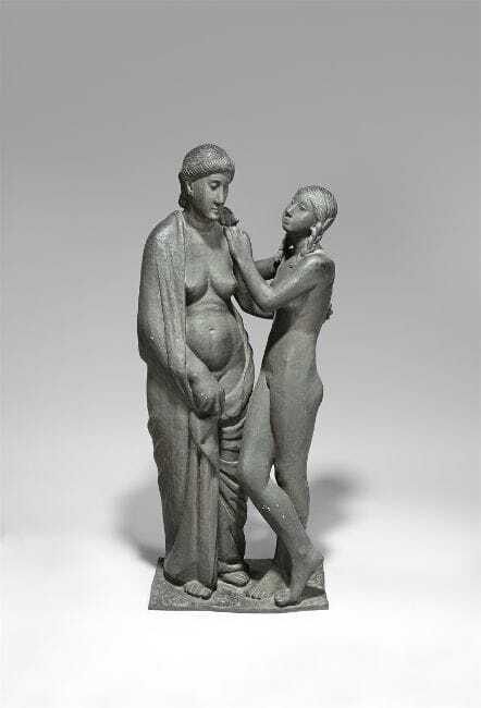 ”Mutter und Tochter”