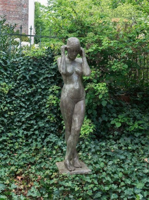 ”Schwimmerin II”