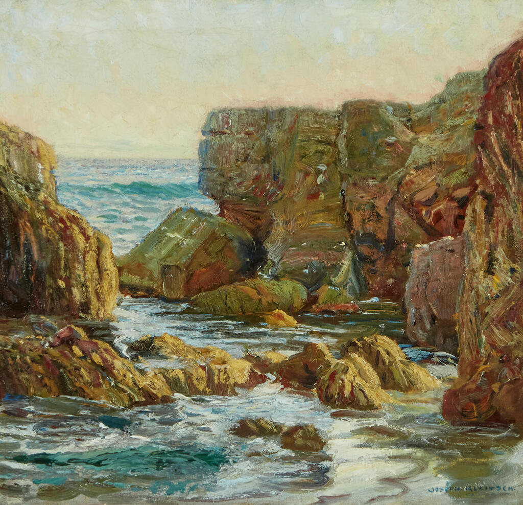 Rocky Cove, Laguna