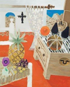 Spanish House
