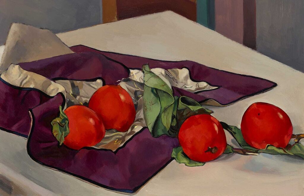 Persimmons