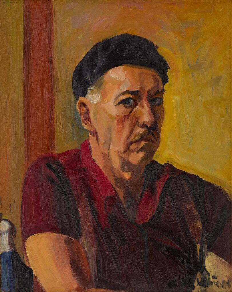 Self Portrait