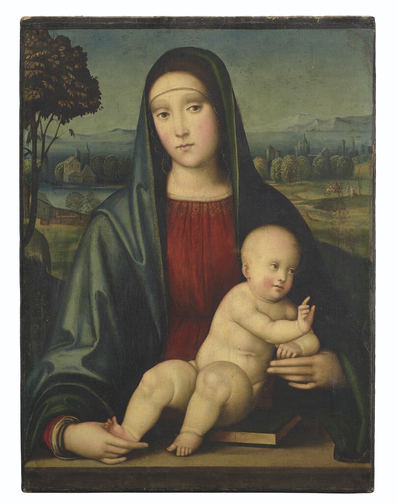 Vierge à l'Enfant