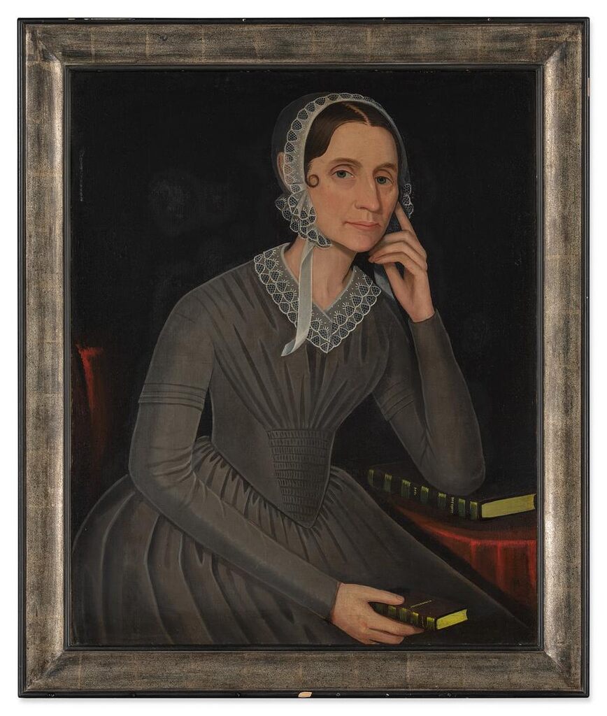 Catherine De Cantillon Stoutenburgh (1797-1858)