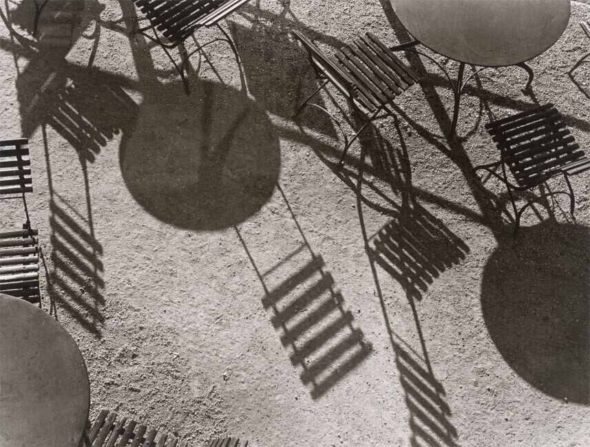 Gartenstühle, ”Wendelstein”. 1950