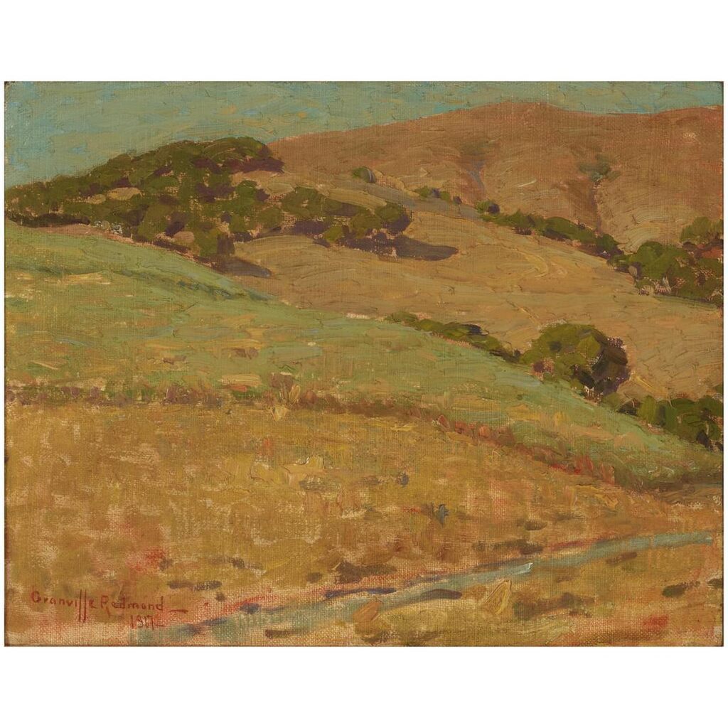 Afternoon (Study)