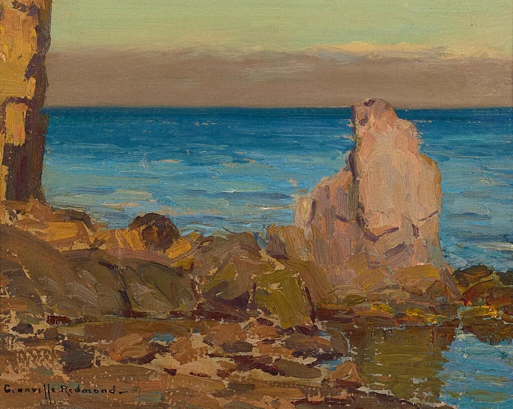 Tide Pools, Catalina