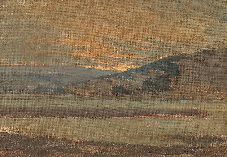 San Mateo Hills