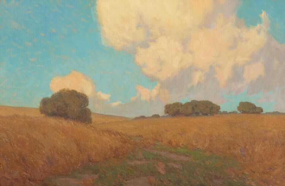 The White Cloud, Menlo Park