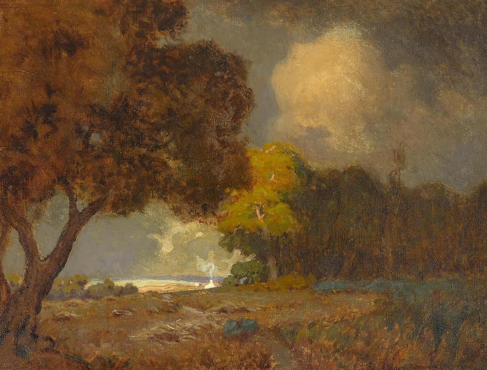 Approaching Storm