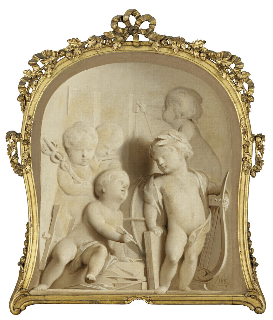 An Allegory of the Arts