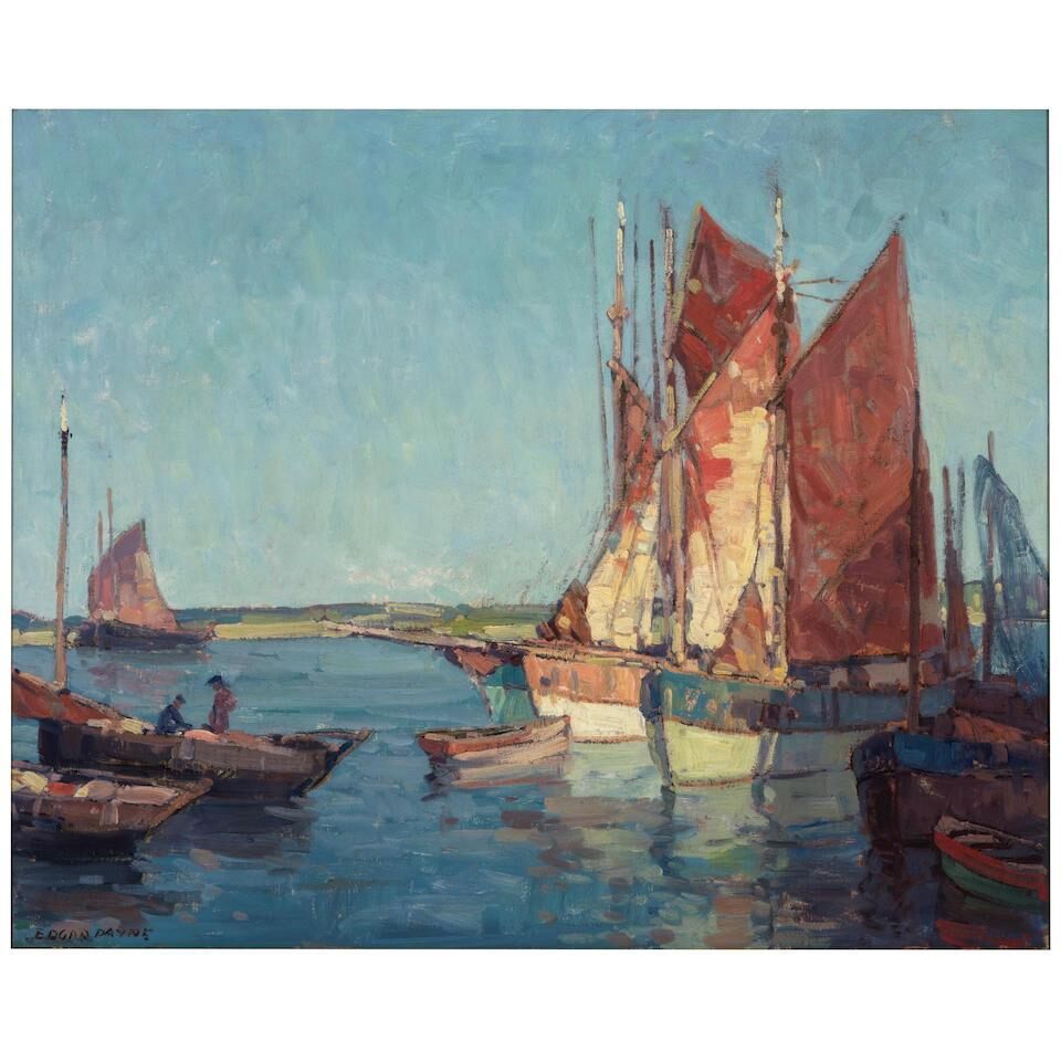 Brittany Boats