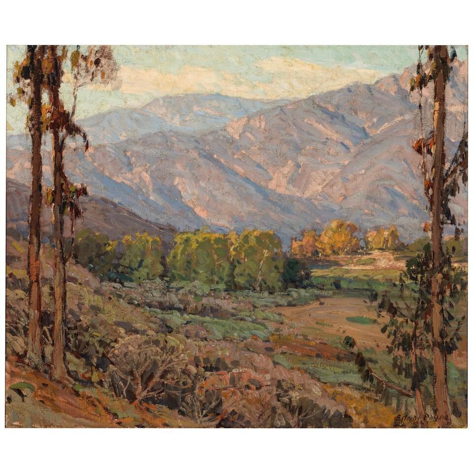 Santa Paula Canyon