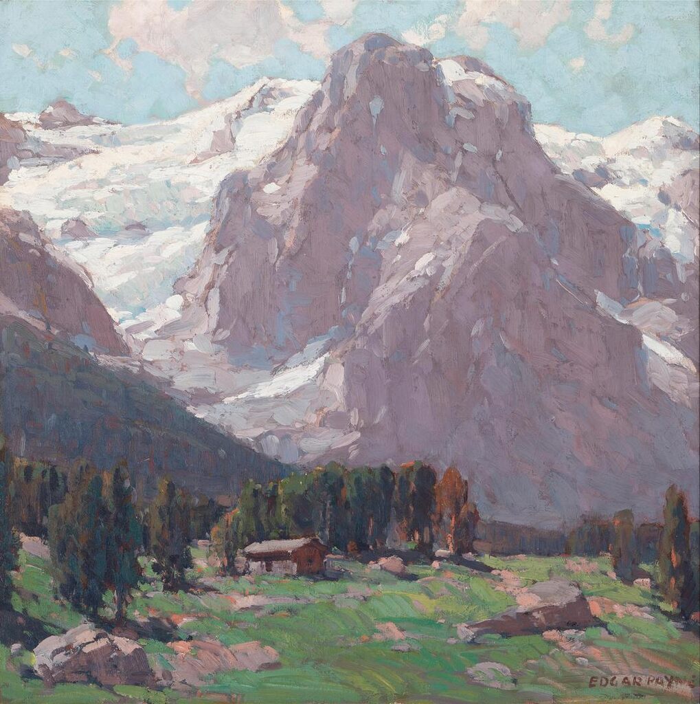 Rugged Heights