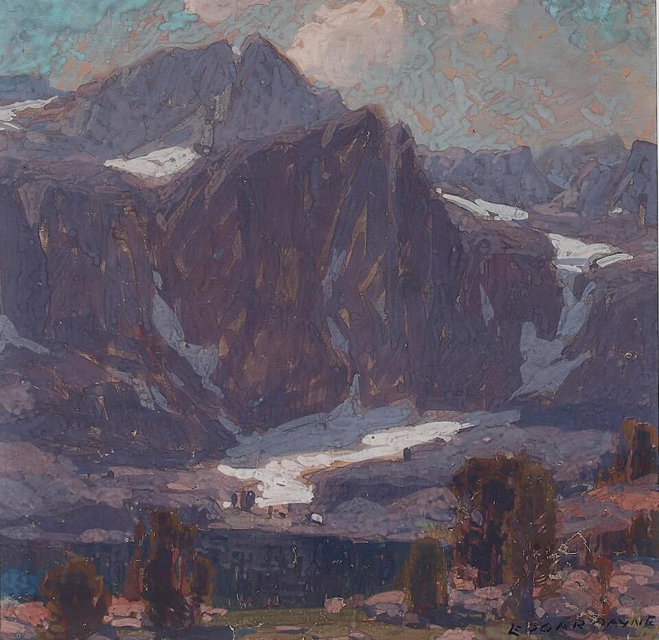 Sierra Vastness (No. 9)