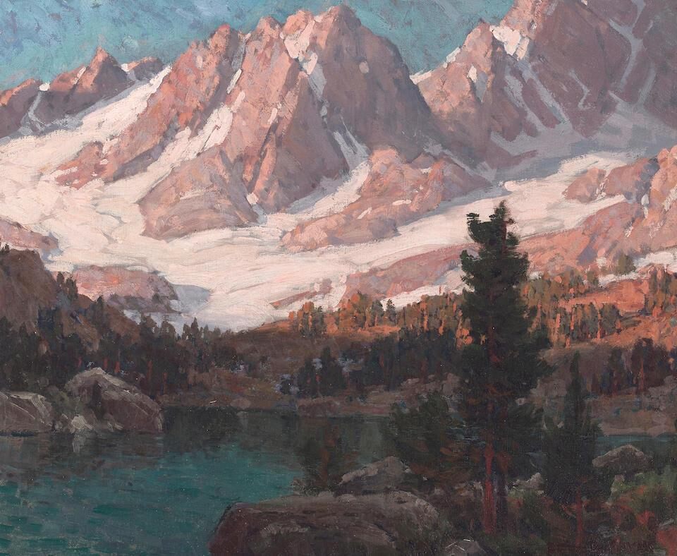 Sierra Morning