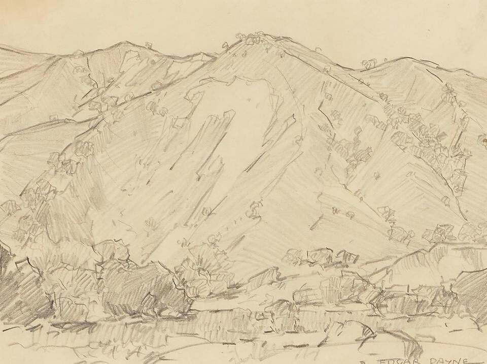 Southern California Hills