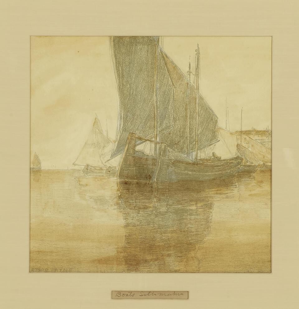 Boats, Sotto Marino