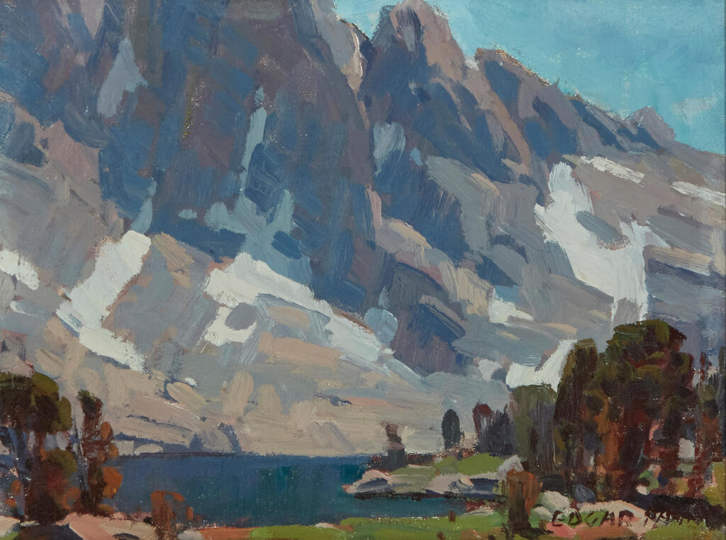 Sierra Lake