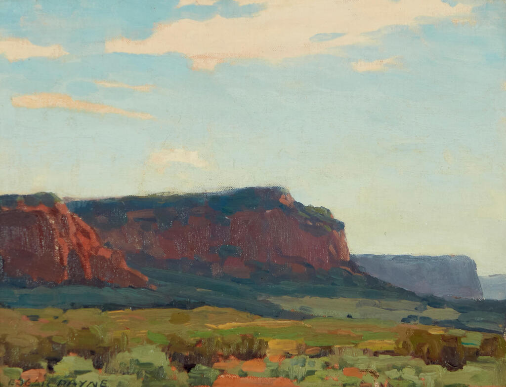 Red Bluffs
