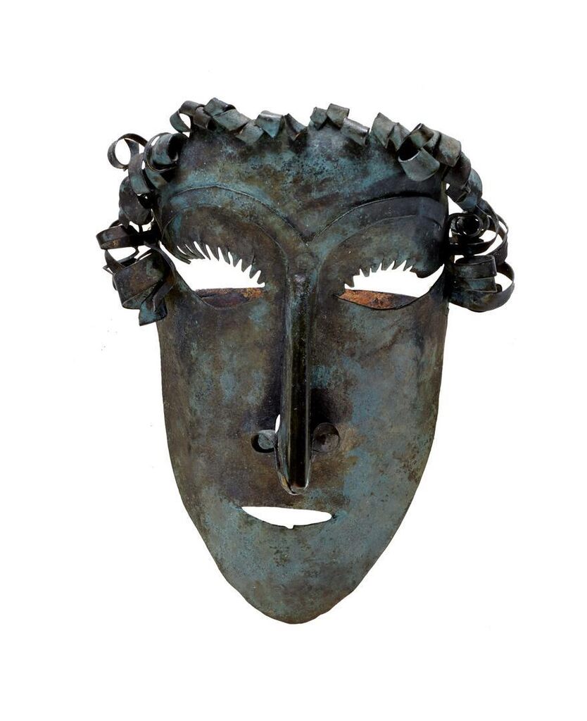 Masque d'homme