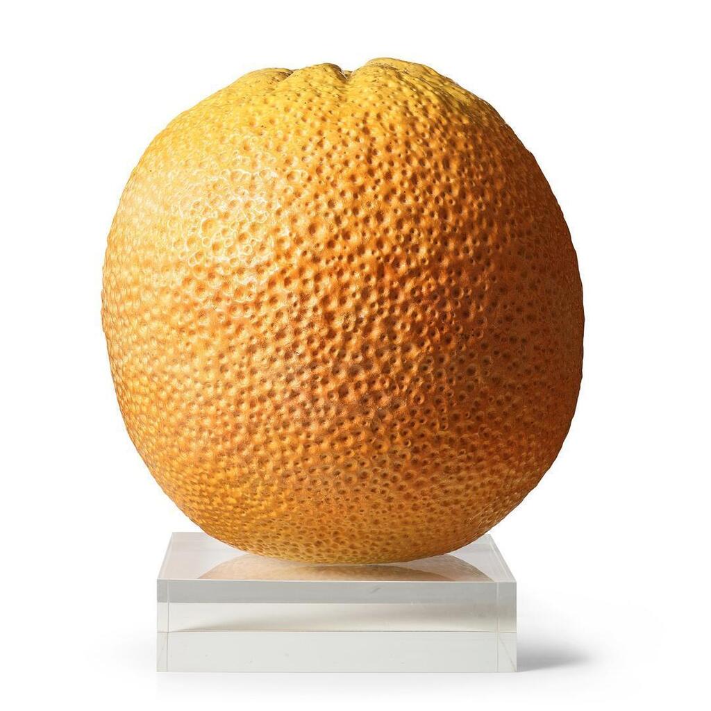 An orange