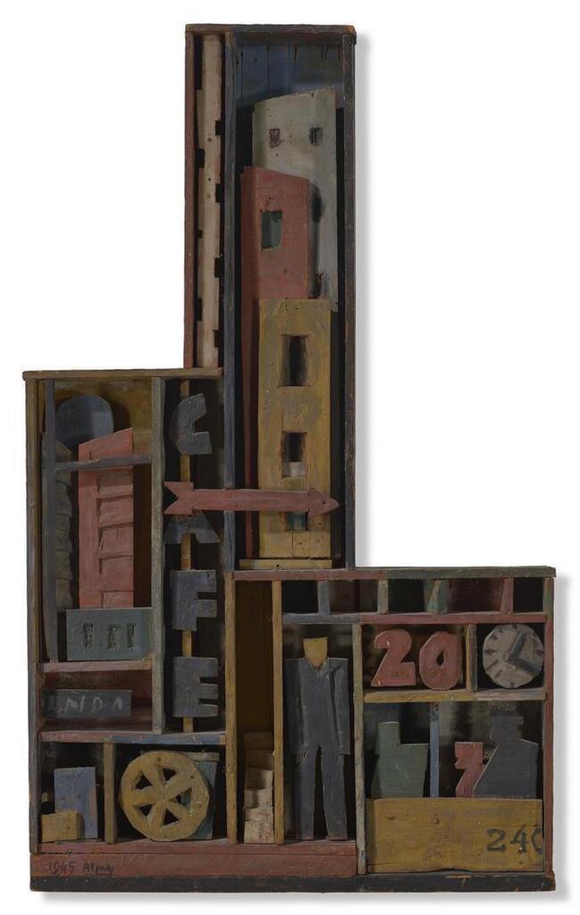 Construcción en madera