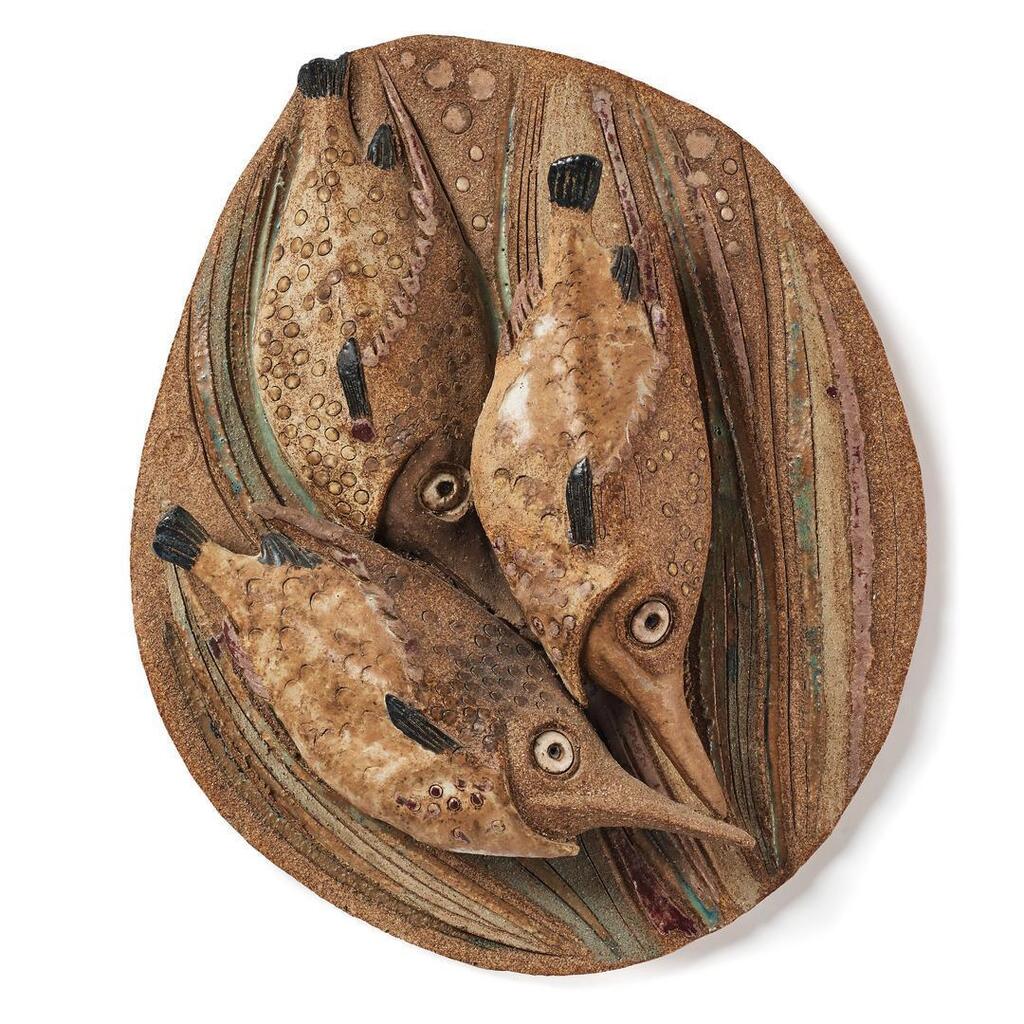 Three fish