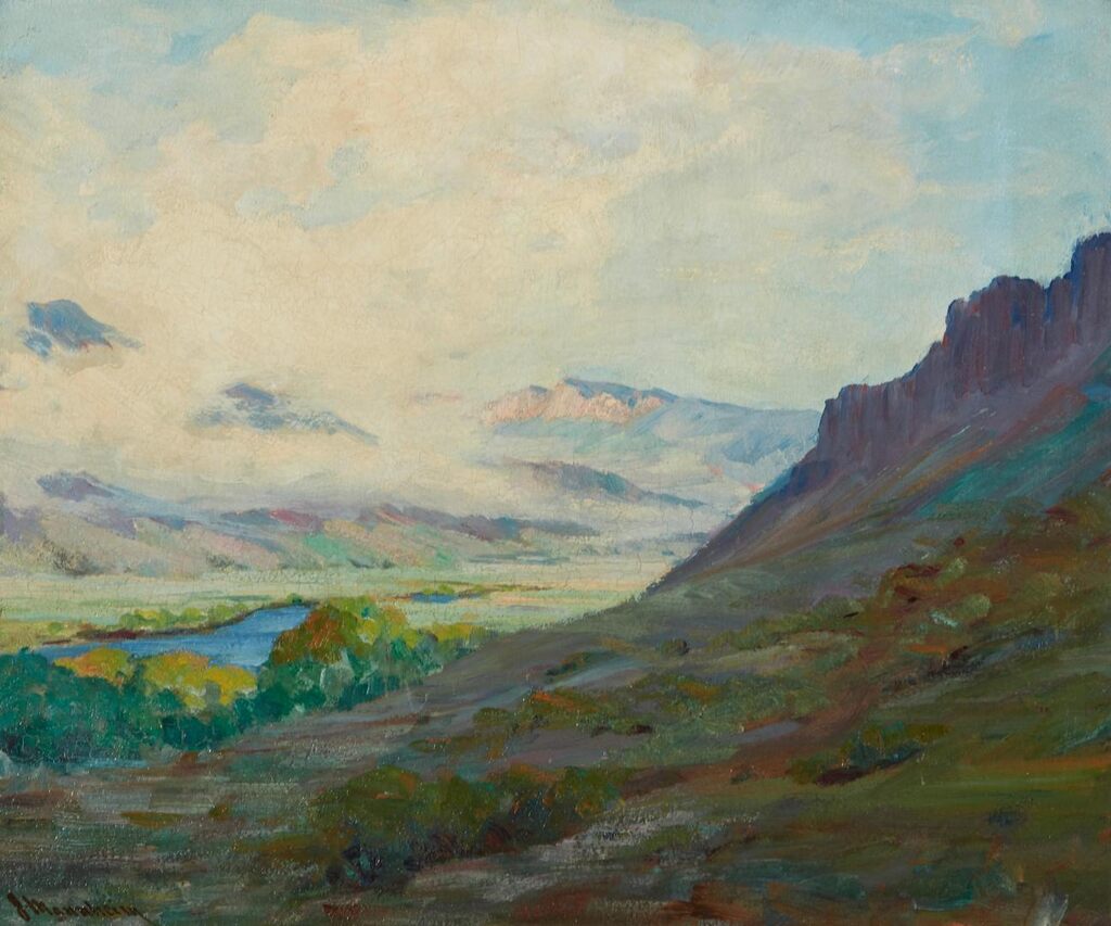 River Landscape