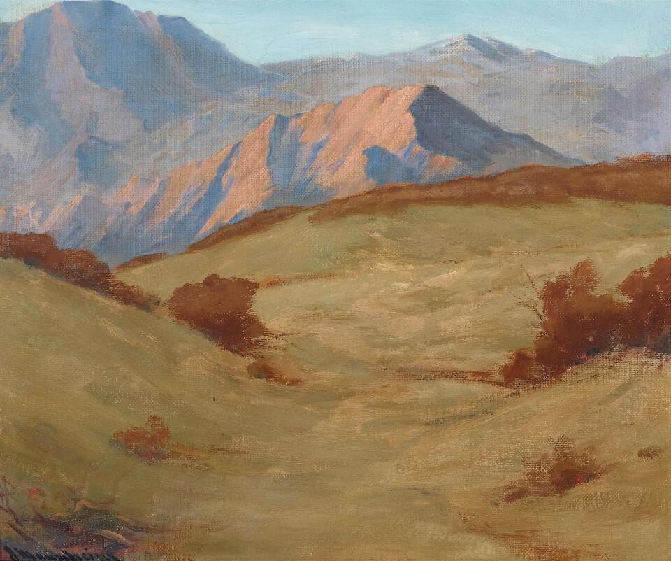Desert Scene