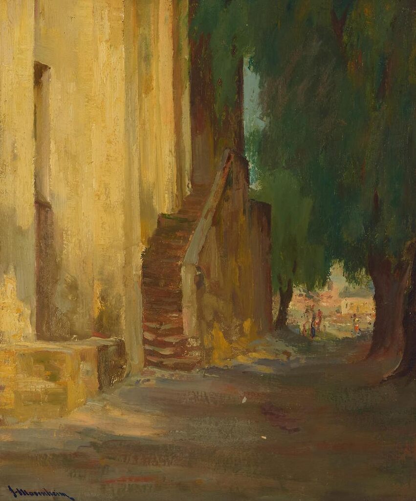 San Gabriel Mission