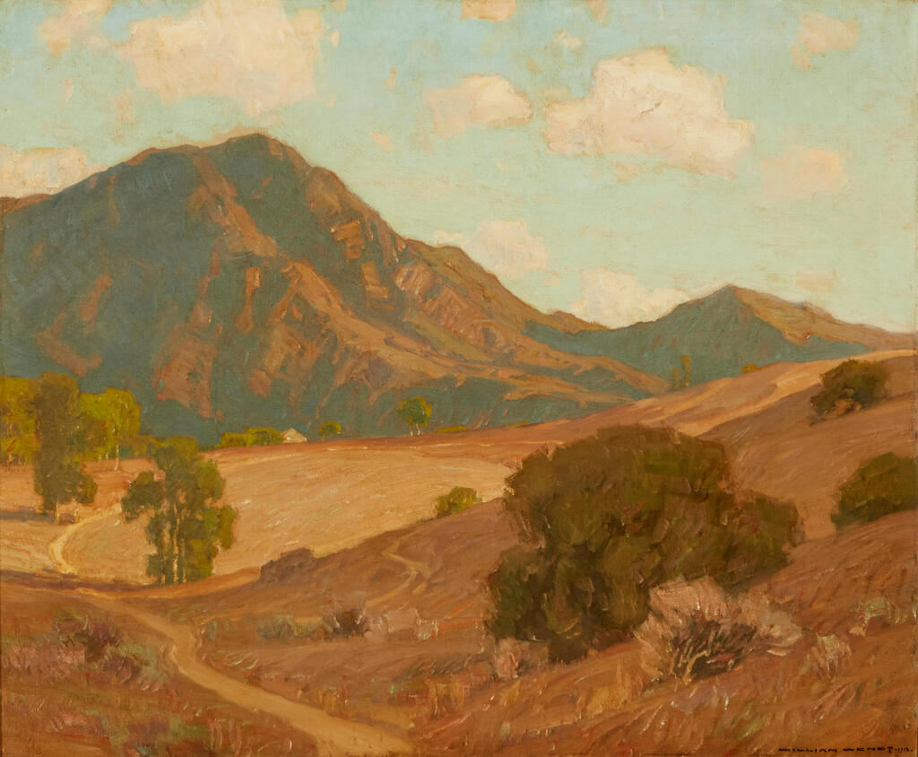 Mountain Shadows