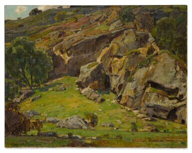 Rock Ledge