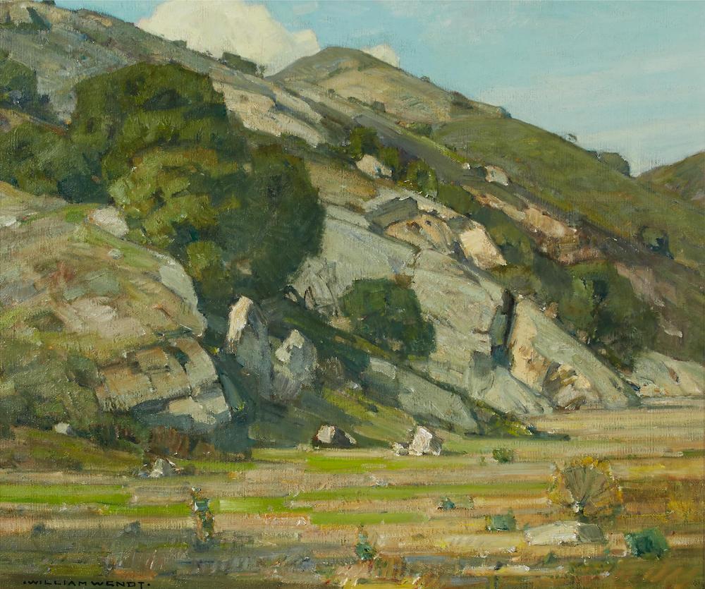 Stony Slope