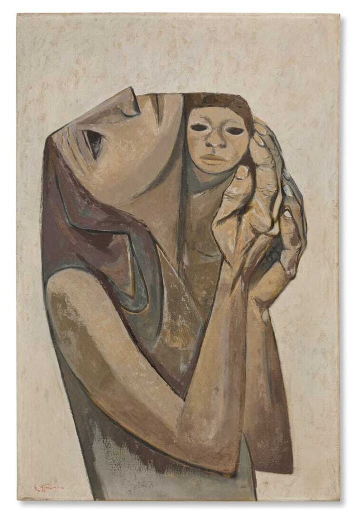 Madre y niño