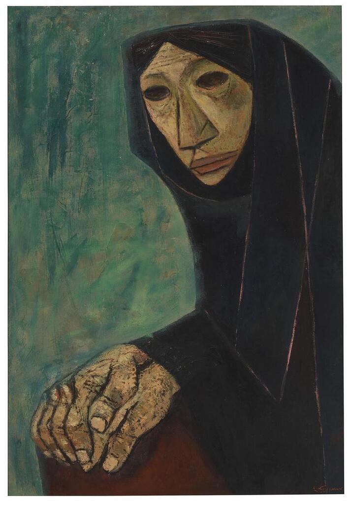 La monja