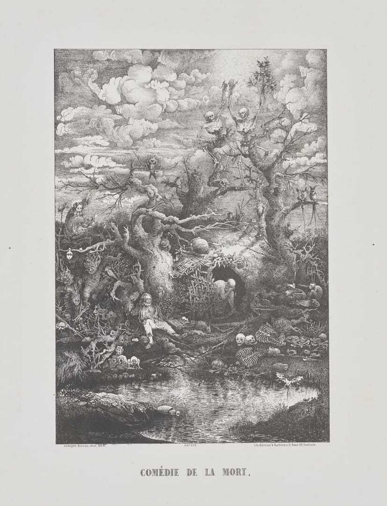 La Comédie de la Mort