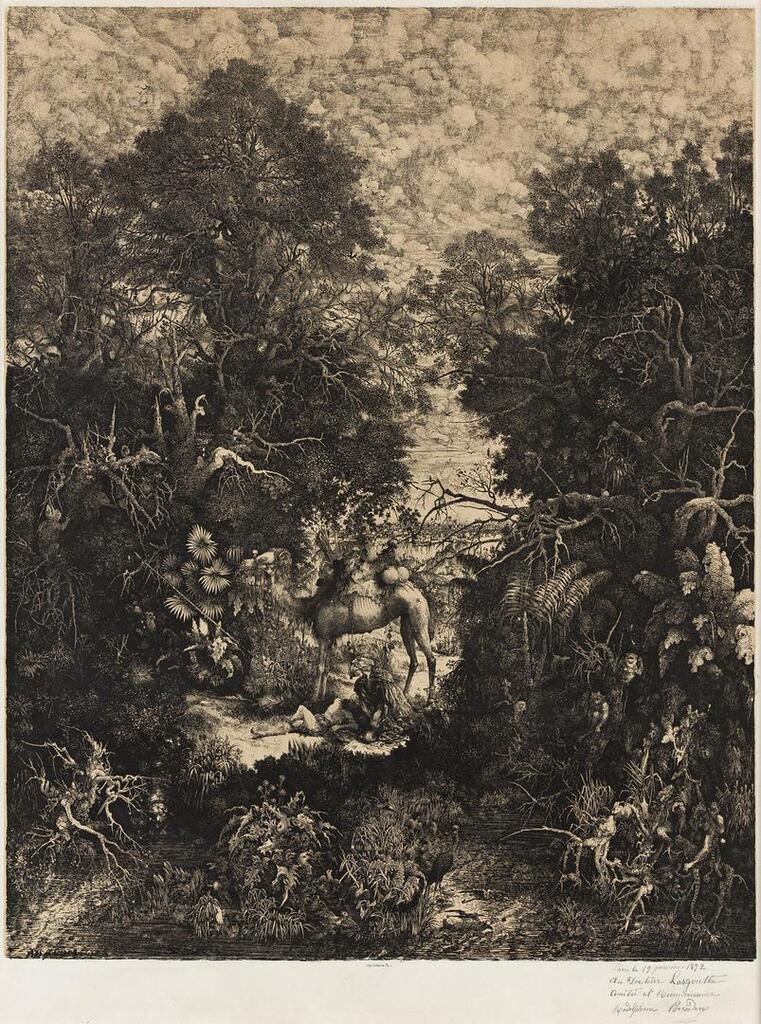 Le Bon Samaritain
