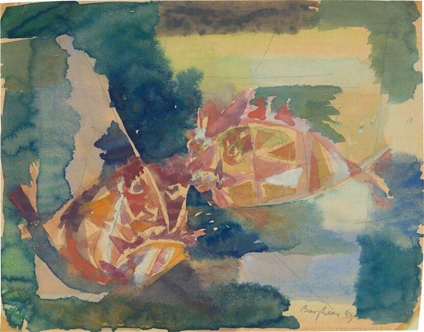 ”Fische”