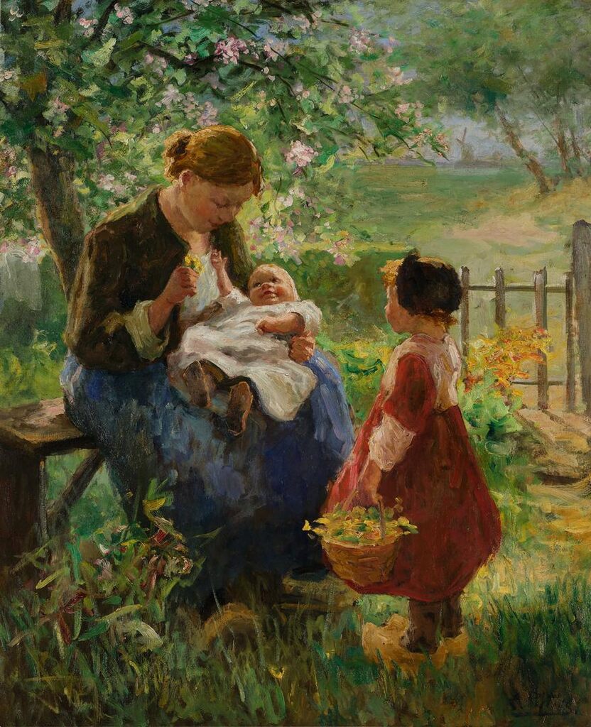 Maternal Care