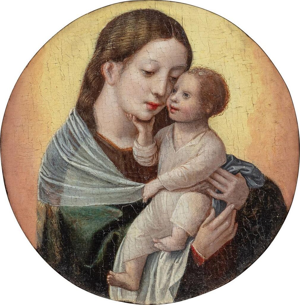 Virgin with Child