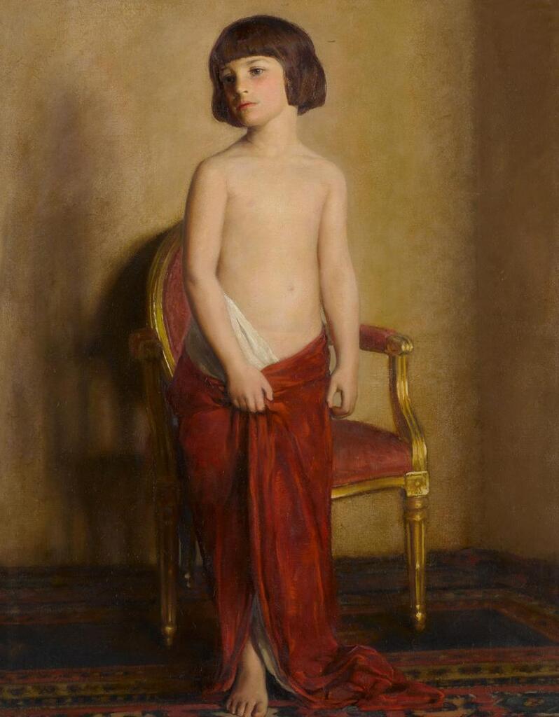 A Statuette