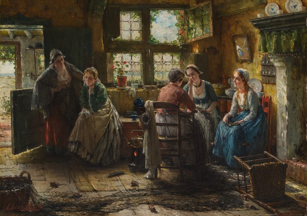 Mending the Nets