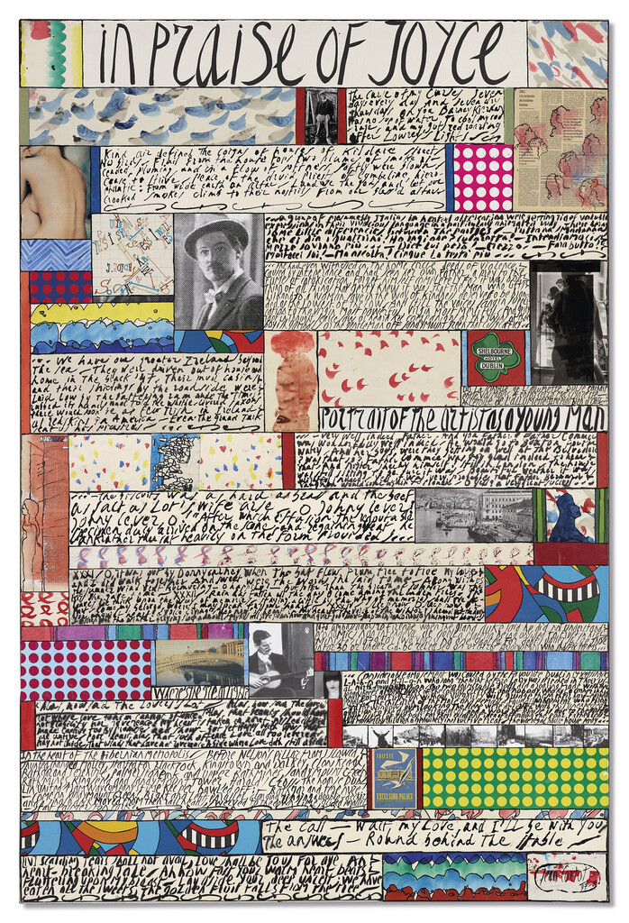 In Praise of Joyce