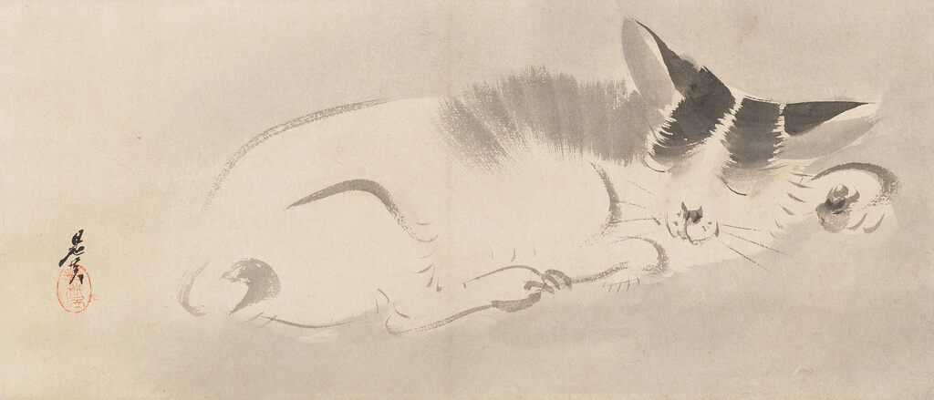 SHIBATA ZESHIN (1807-1891)