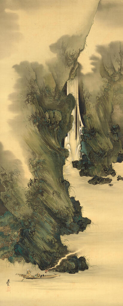 SHIBATA ZESHIN (1807-1891)