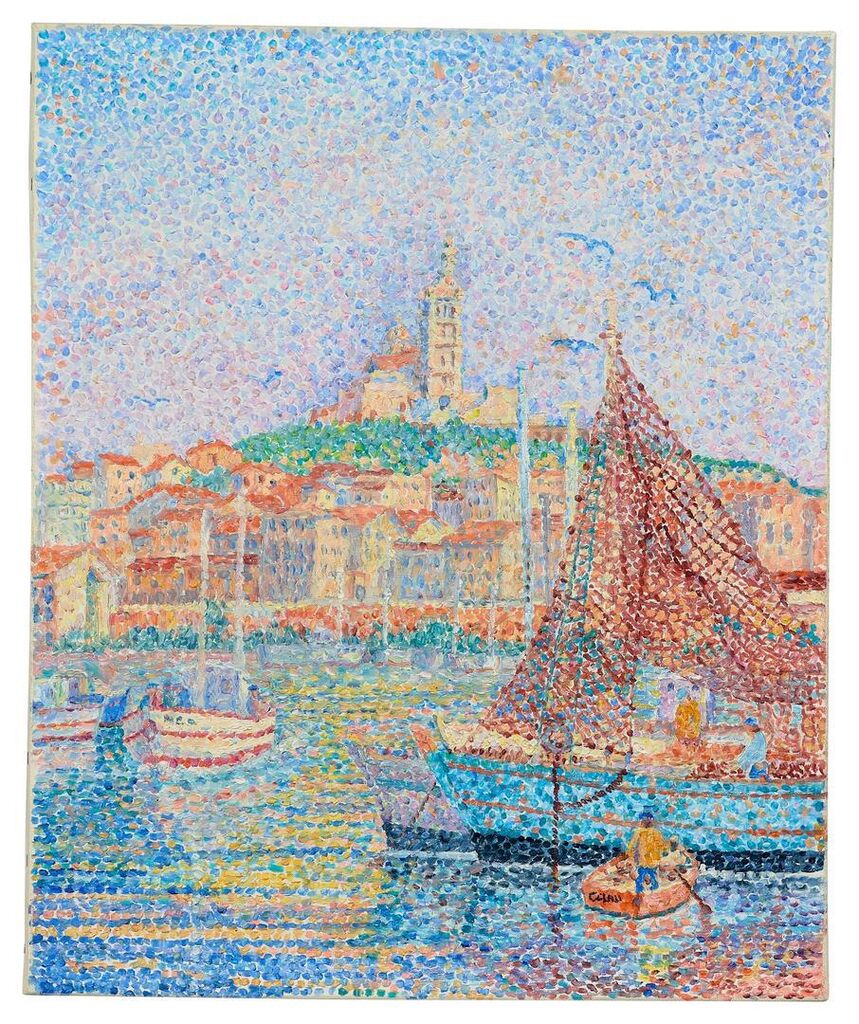 Port de Marseille