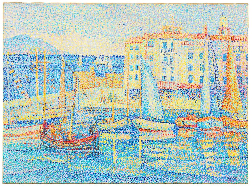 Saint-Tropez, La Ponche